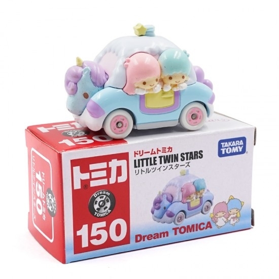 TD Dream Tomica-Little Twin Stars