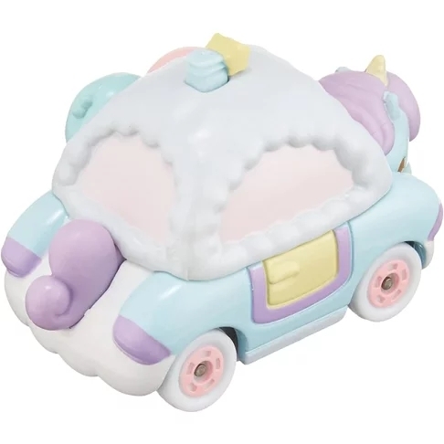 TD Dream Tomica-Little Twin Stars