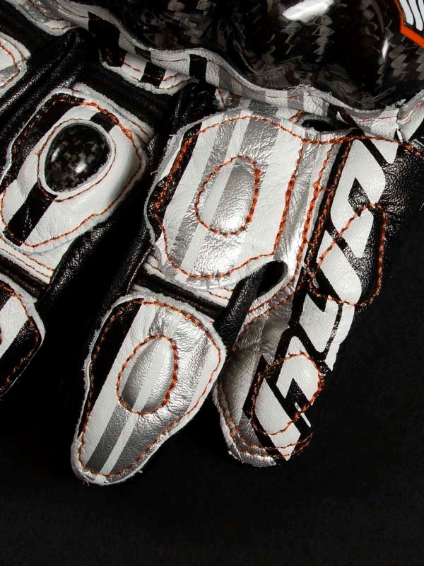 頂級手套HRG204DL HYOD DYNAMIC D3O® RACING GLOVES(Fast-Hide