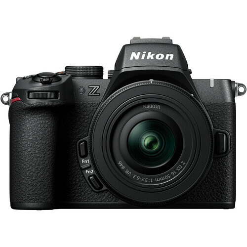 Nikon Z50 II 連 16-50mm F/3.5-6.3 VR 鏡頭套裝 無反相機 (香港行貨) HK$8,870 (訂金HK$500)