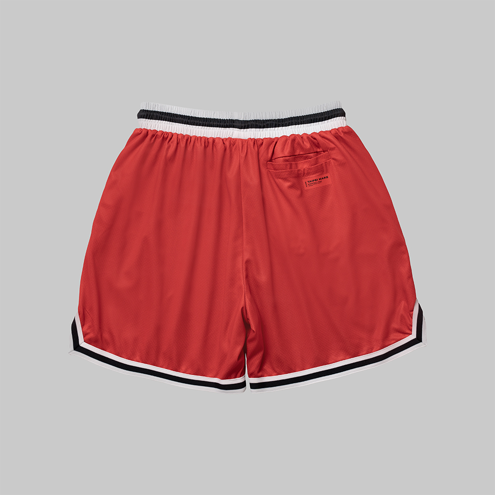 24-25 MARS頭盔休閒短褲