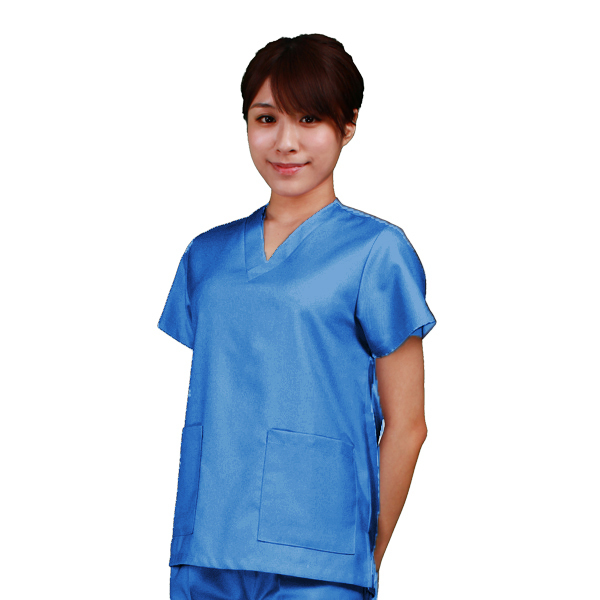 3239 女刷服手上衣