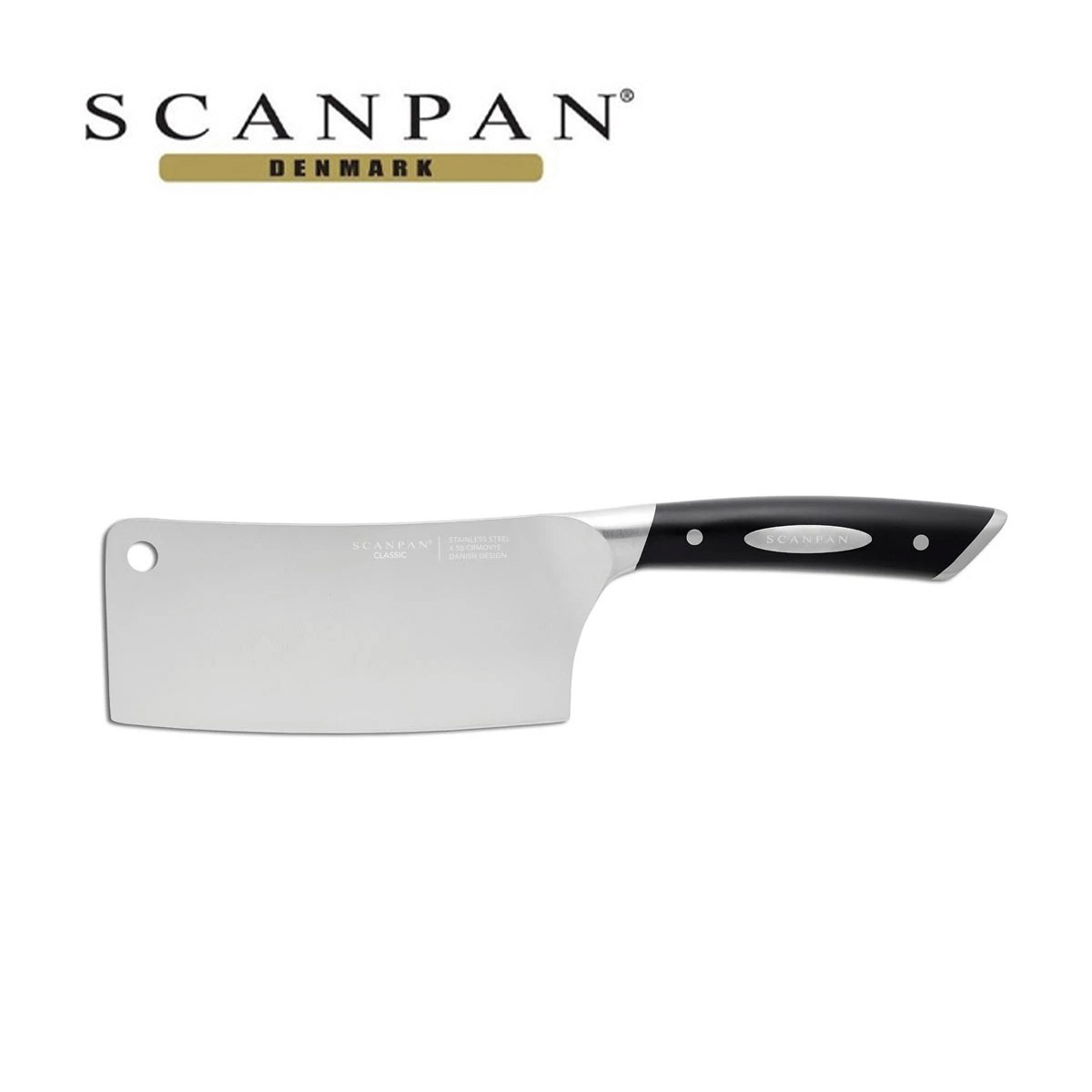 SCANPAN -CLASSIC 15cm Chinese Cleaver -92311500