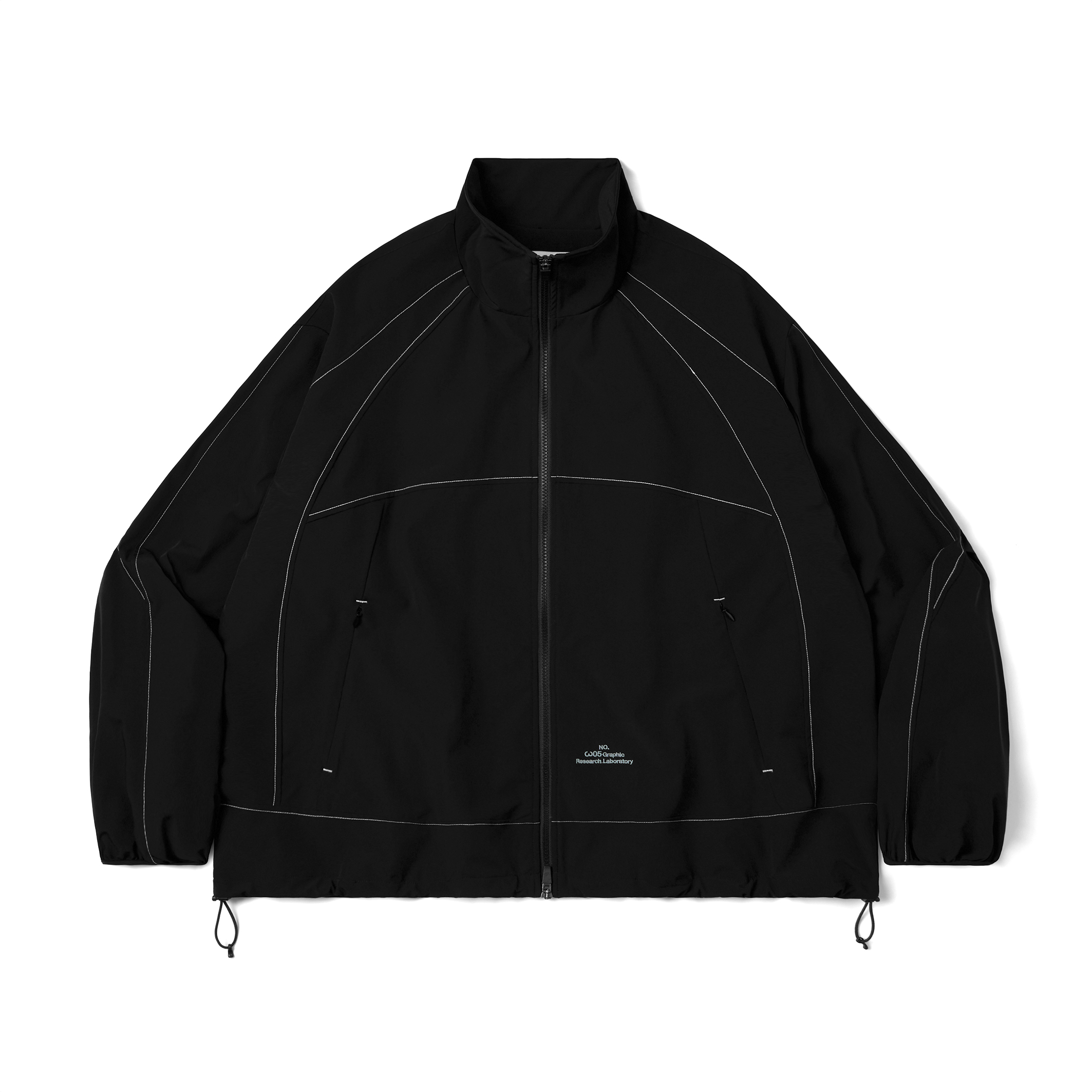5:11/“ARENA” V.E.LABORATORY JACKET (BLACK)