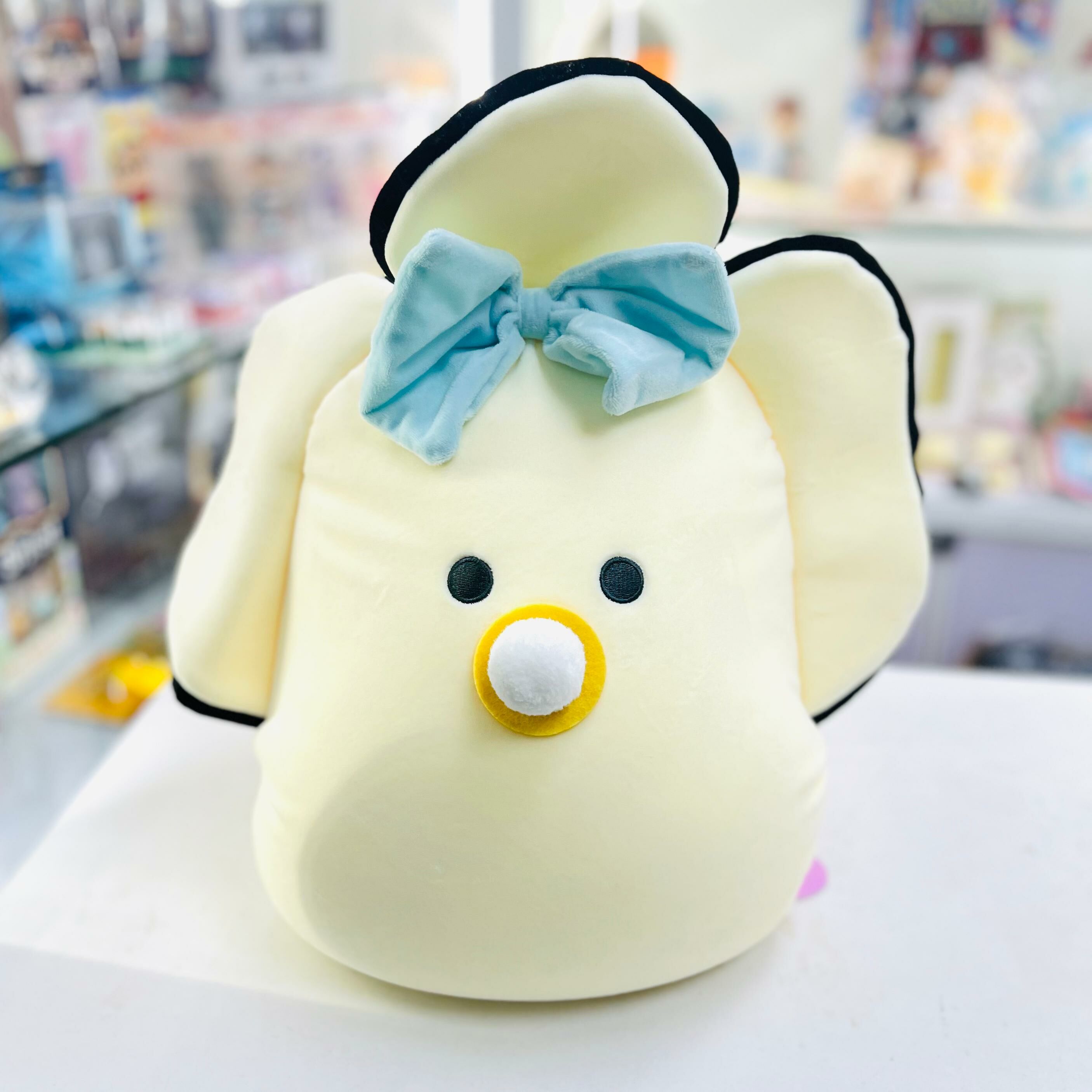 YELL 蝴蝶結奶嘴生蠔BB(48cm)