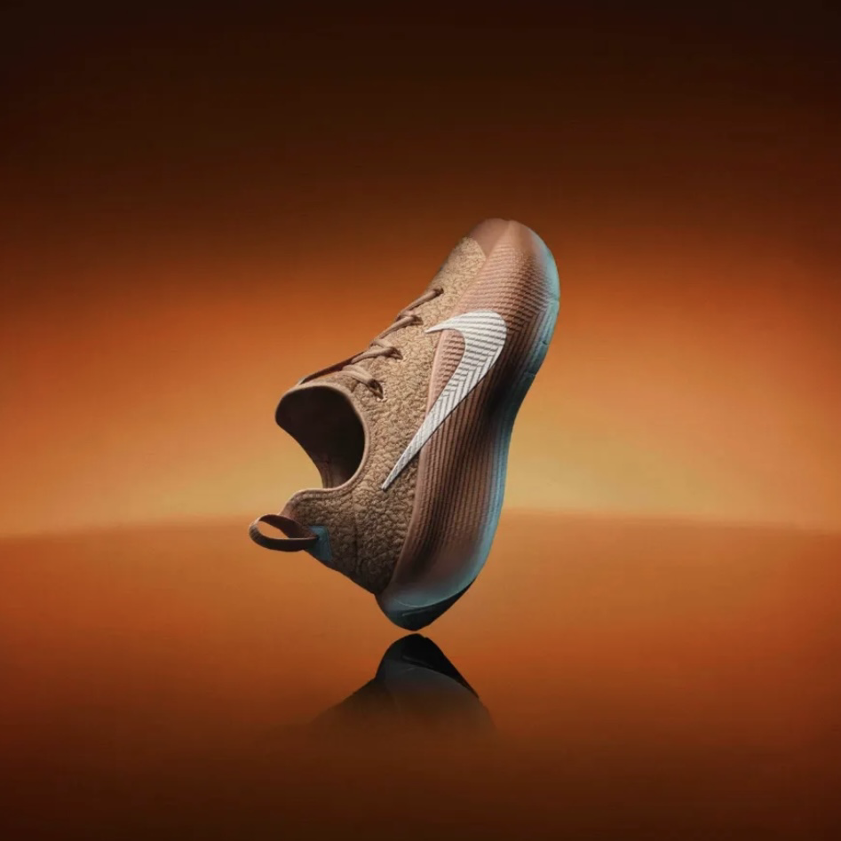 Nike LeBron TR 1 Better With Age 棕綠 格紋 紋理 LBJ 實戰籃球鞋