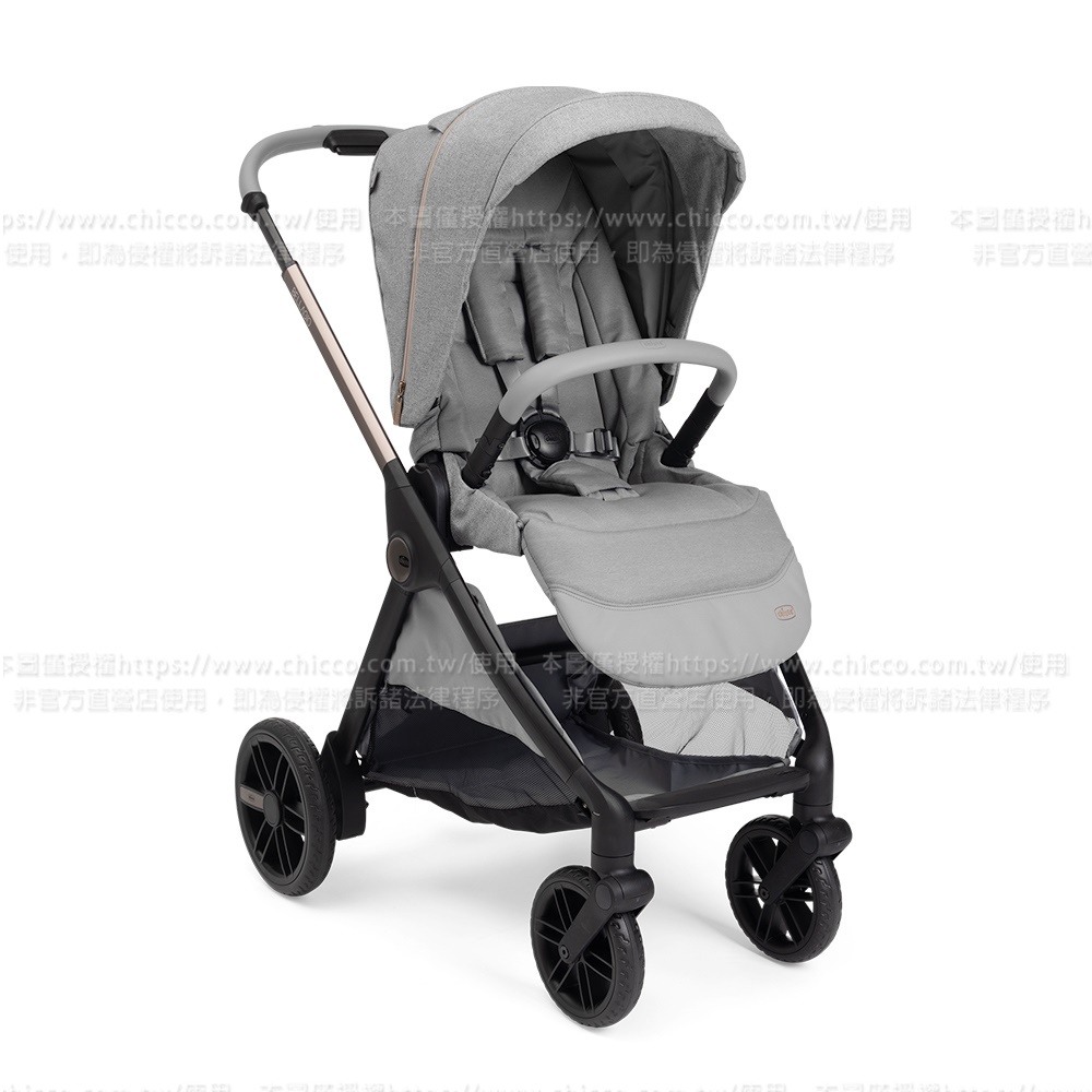 Bellagio雙向瞬收嬰兒推車