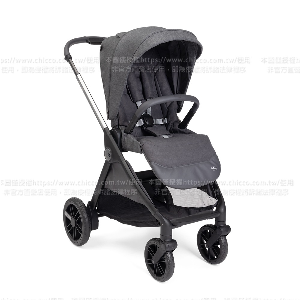 Bellagio雙向瞬收嬰兒推車
