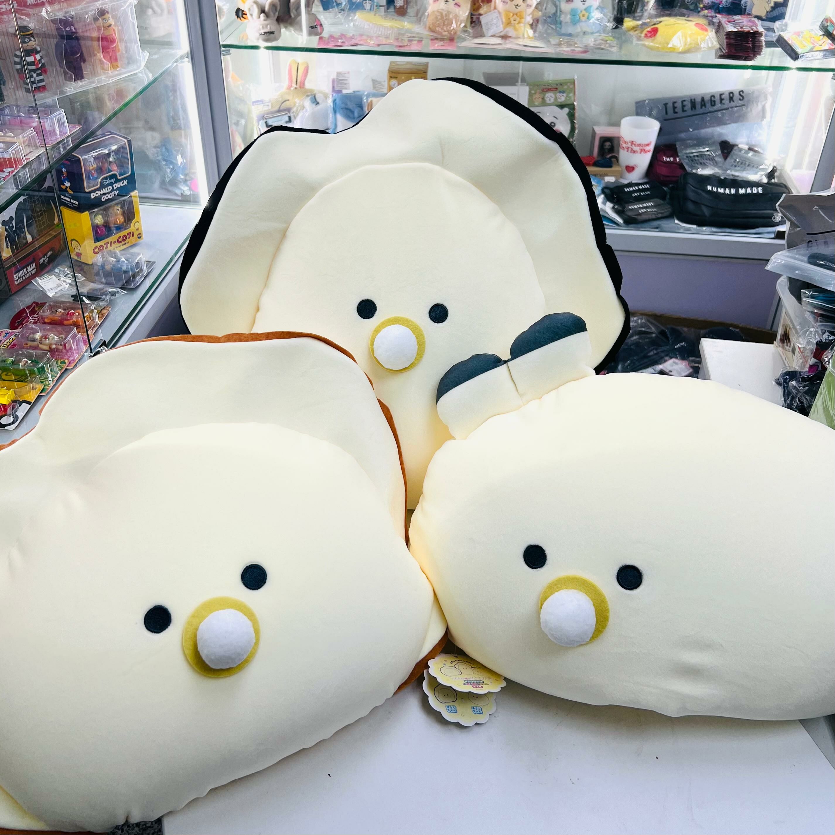 YELL 圓眼睛奶嘴生蠔BB(47cm)