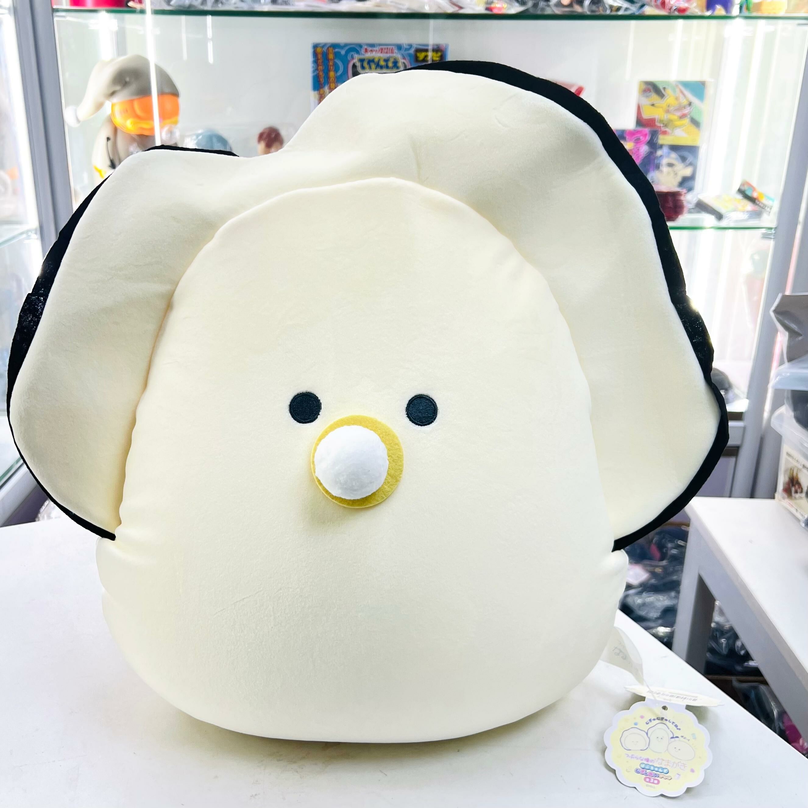 YELL 圓眼睛奶嘴生蠔BB(47cm)