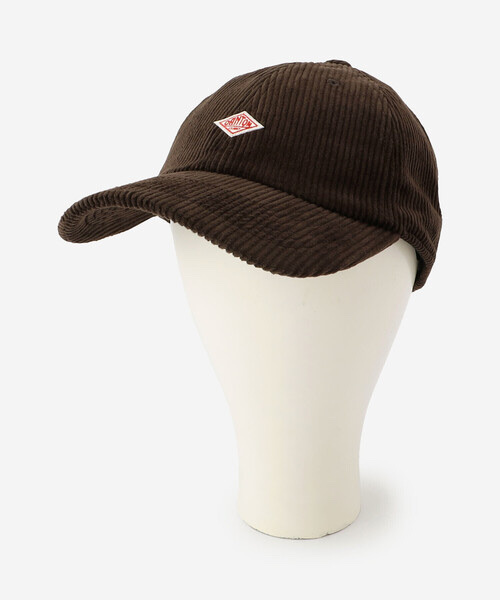 DANTON / Corduroy 6P Cap