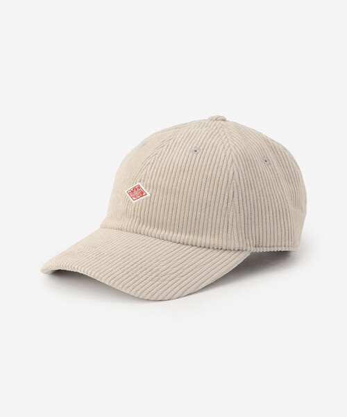 DANTON / Corduroy 6P Cap