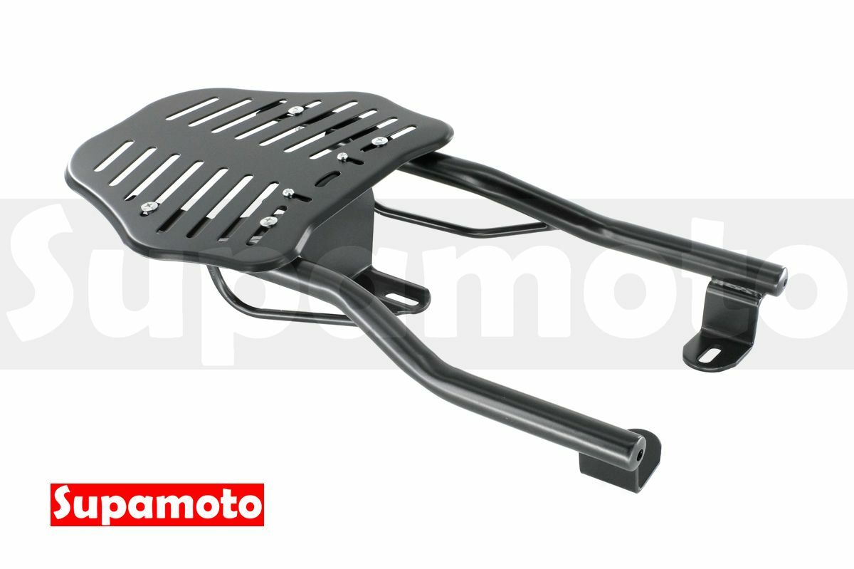 -Supamoto- 三點式機車可調改裝後貨架 (摩托車/通用/行李架/後架/置物架/貨架/扶手/行李箱)