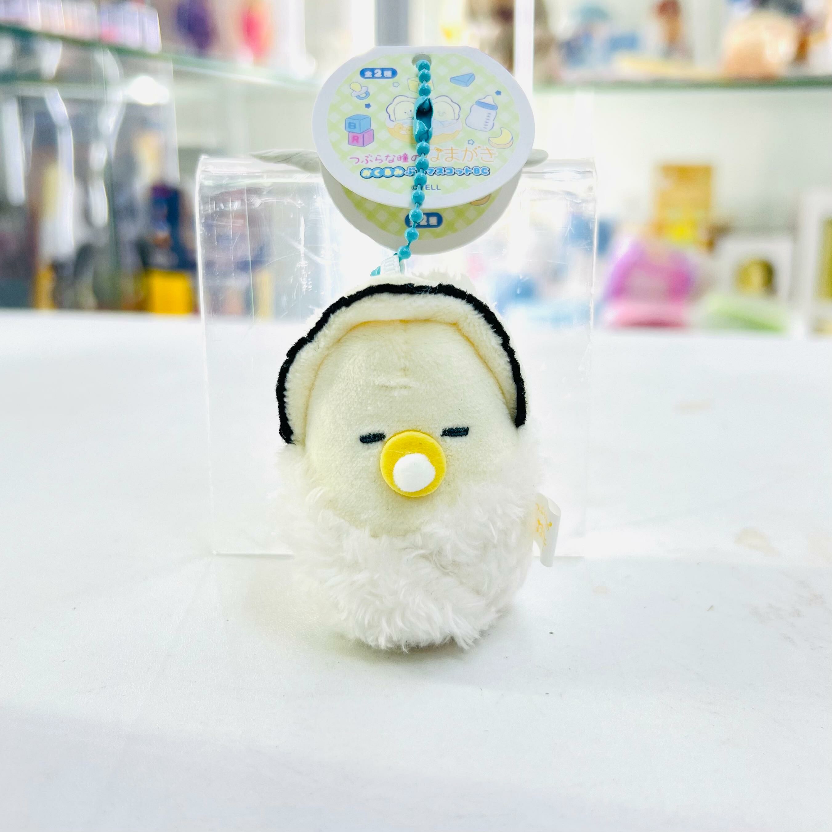 YELL迷你生蠔BB(6cm)