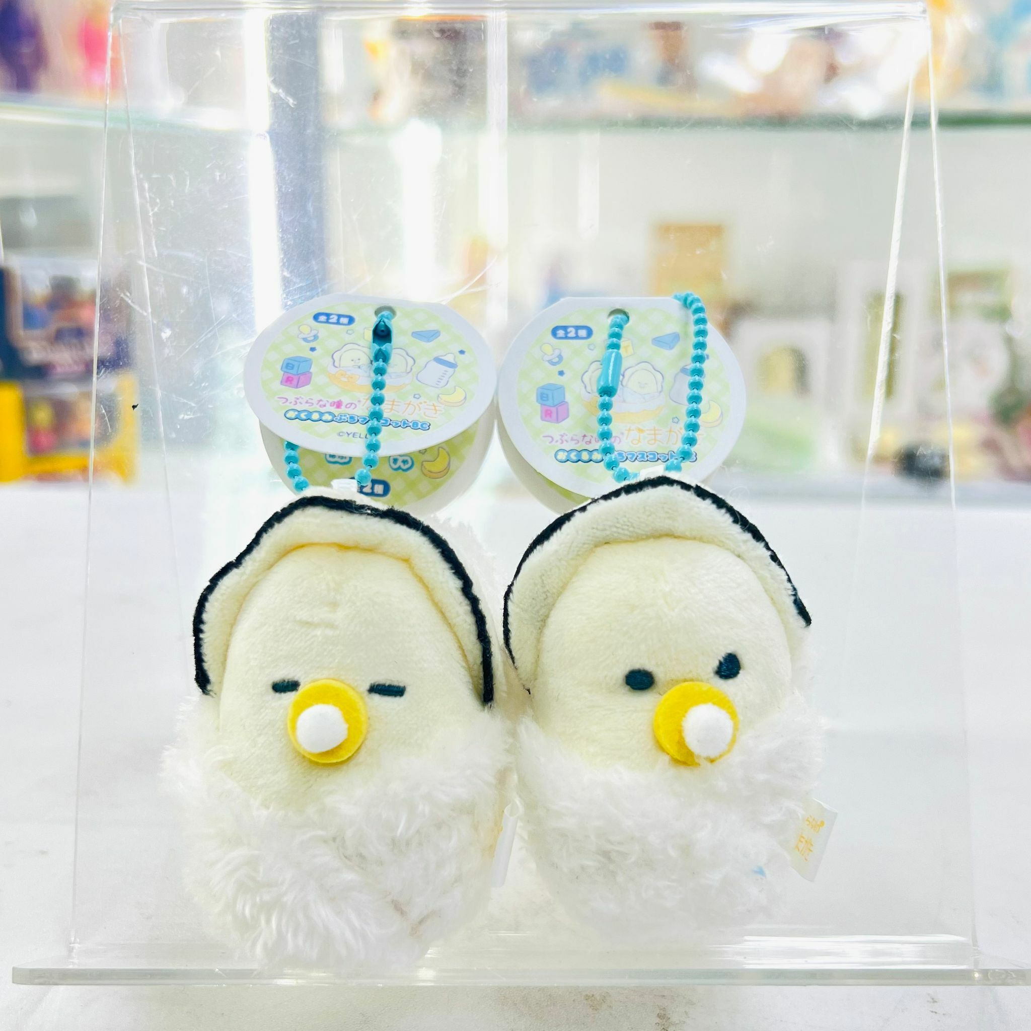 YELL迷你生蠔BB(6cm)