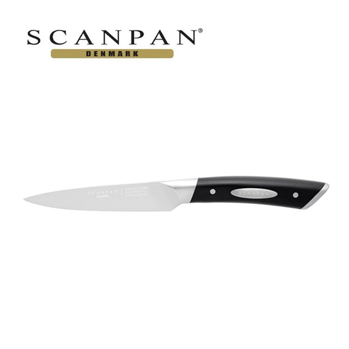SCANPAN -CLASSIC 11.5cm Vegetable Knife -92151200