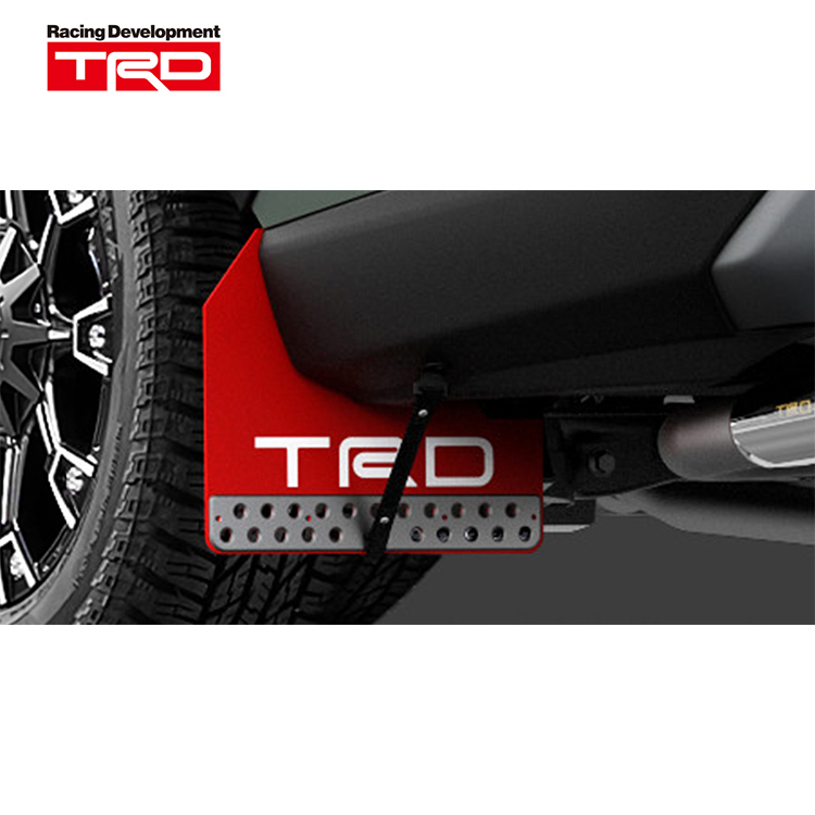 TRD 擋泥板 TOYOTA RAV4 2019- 五代RAV4