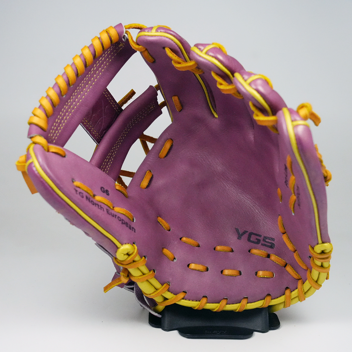 日本製YGS (YAMAMOTO GLOVE STUDIO) Pro Line ART G6 硬式內野手套