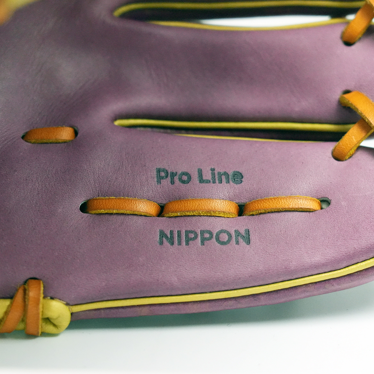 日本製YGS (YAMAMOTO GLOVE STUDIO) Pro Line ART G6 硬式內野手套