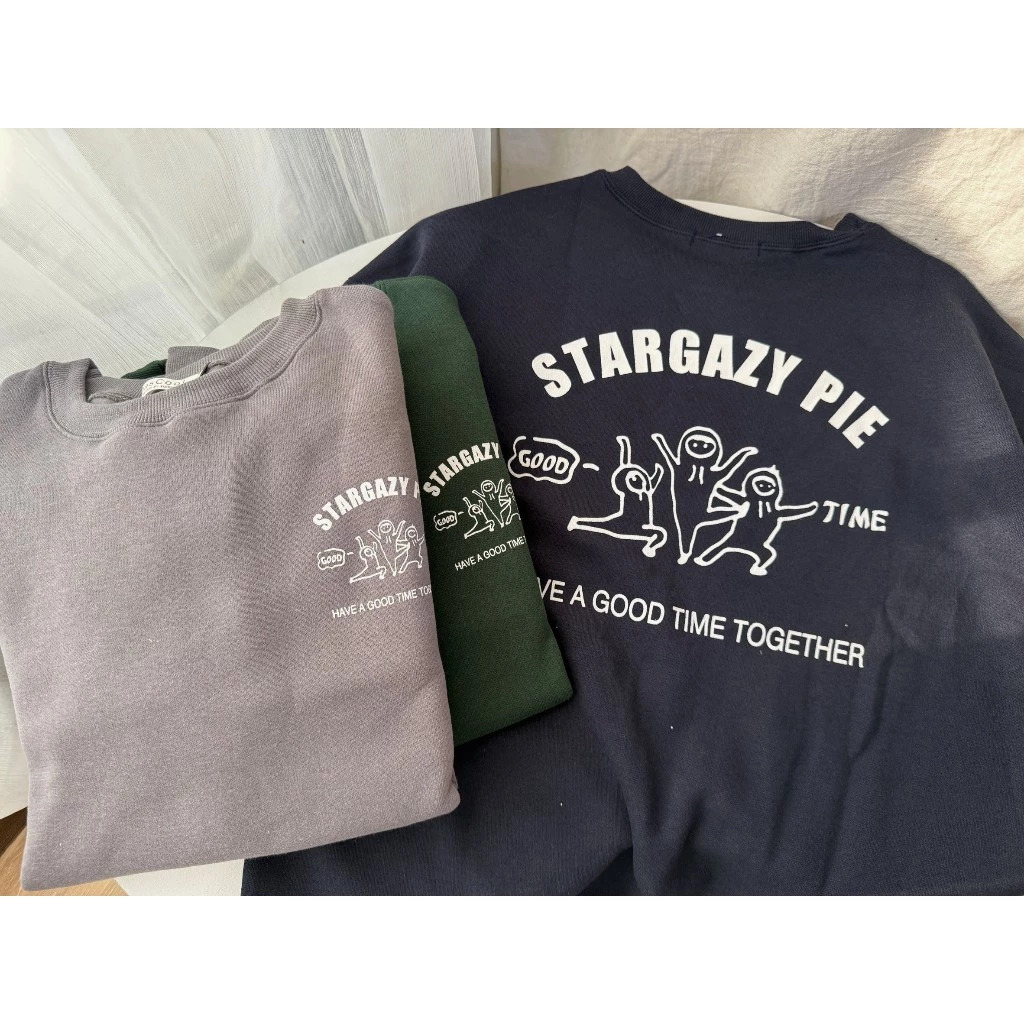 6351 STARGAZY PIE大學T