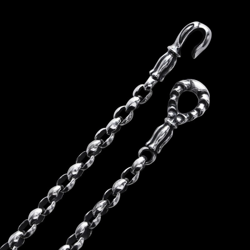 Mating Flight: Hook Mini Silk Chain