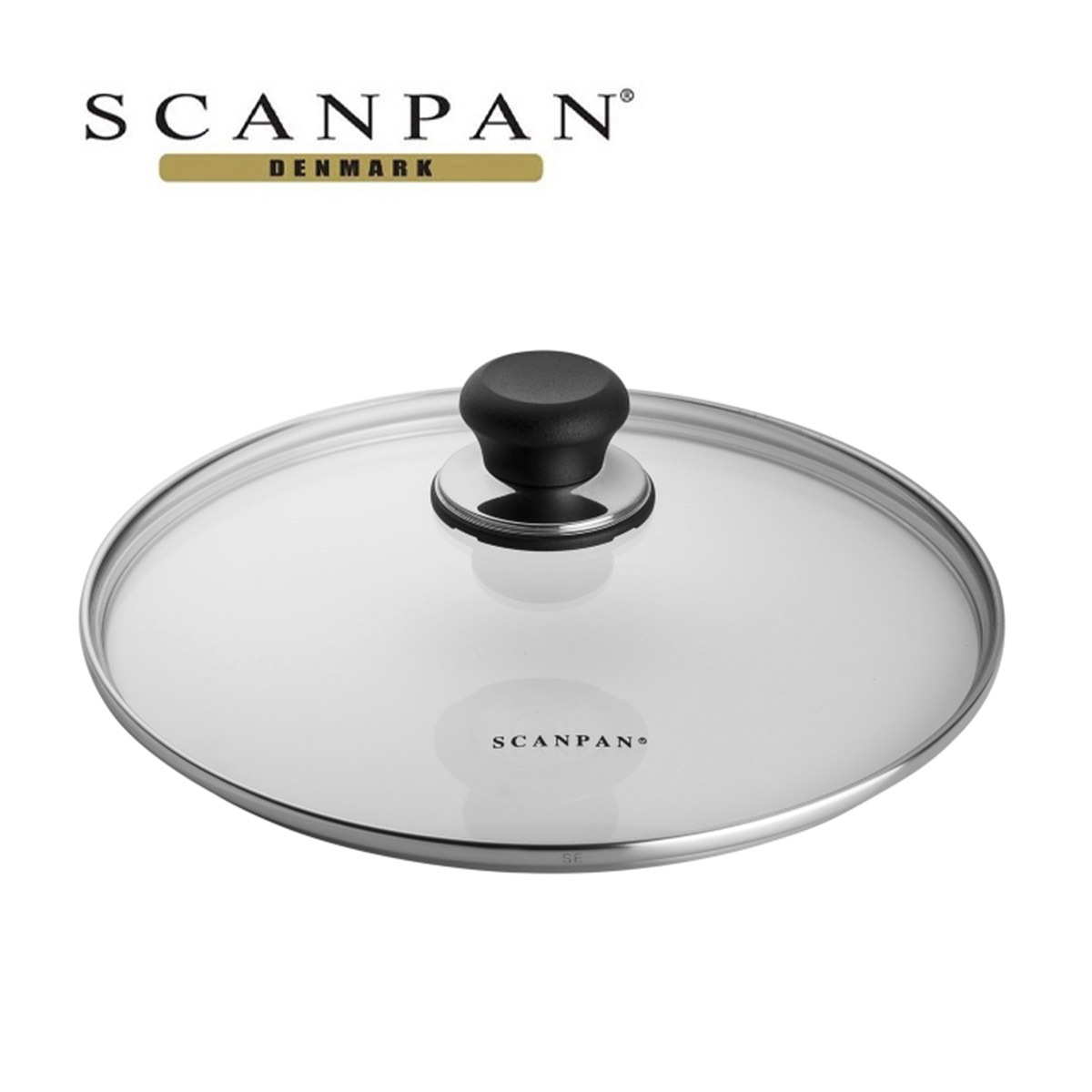 SCANPAN -CLASSIC系列 26cm玻璃蓋 -26001212