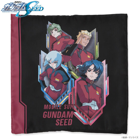 221301 Pbandai 預訂 2025/1月 機動戦士ガンダムSEED Z.A.F.T.軍パイロット クッションカバー 咕臣套
