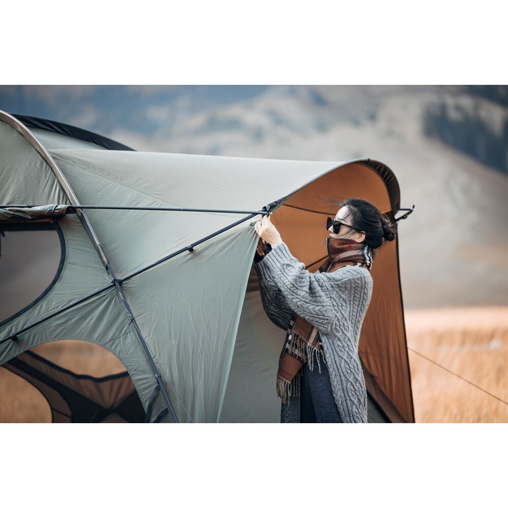 TiiTENT TB400 自立帳篷