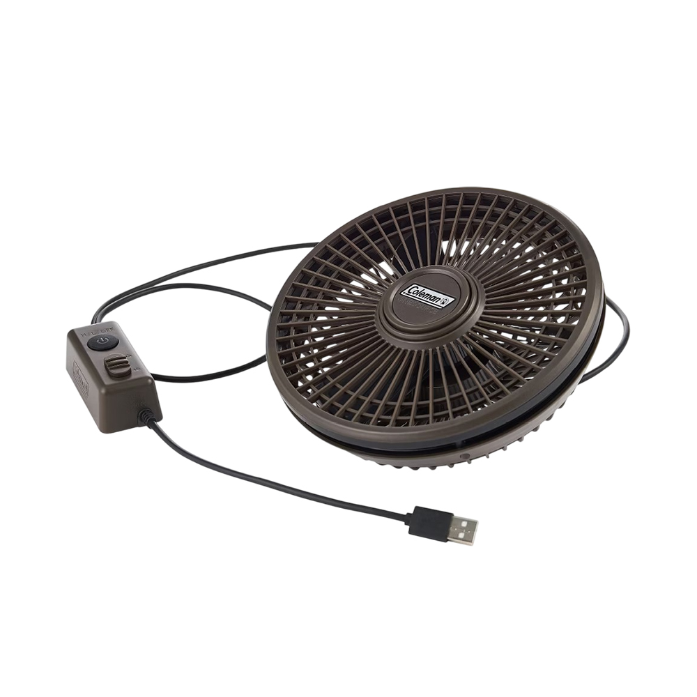 Coleman 雙向氣流循環扇