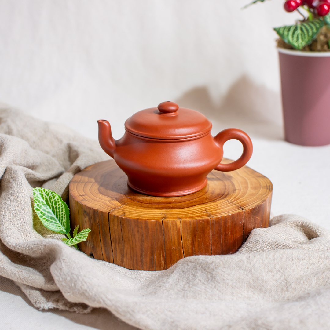 Handmade Shubian Teapot