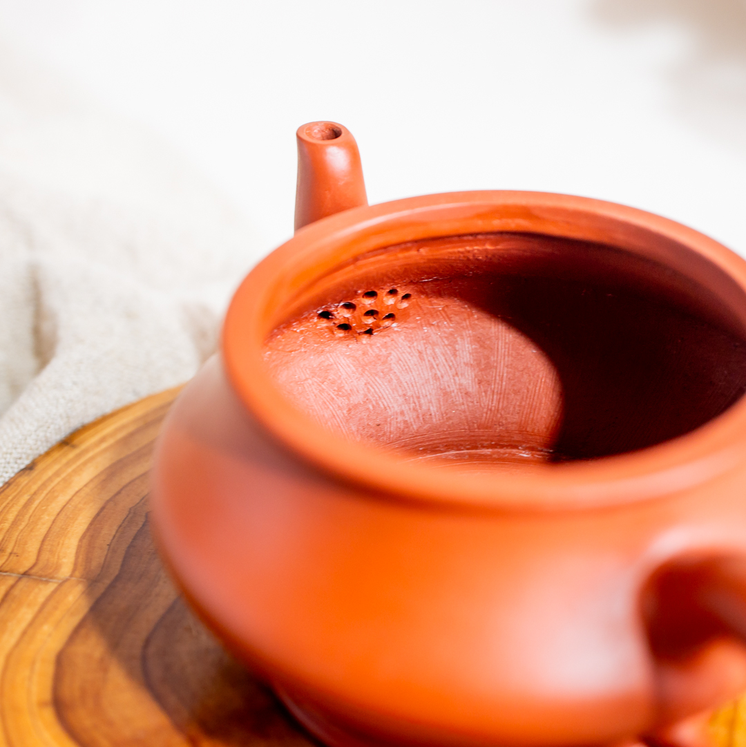 Handmade Shubian Teapot