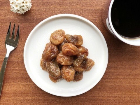 咖啡口味梅 Coffee Plum