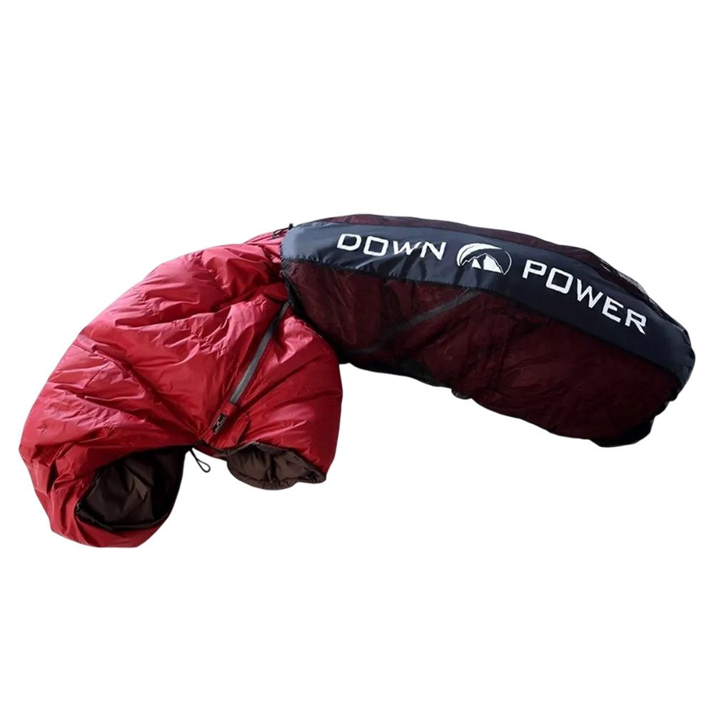 DOWＮ POWER 羽絨蓬鬆保養袋