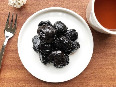 碳燻烏梅 Smoked Plum