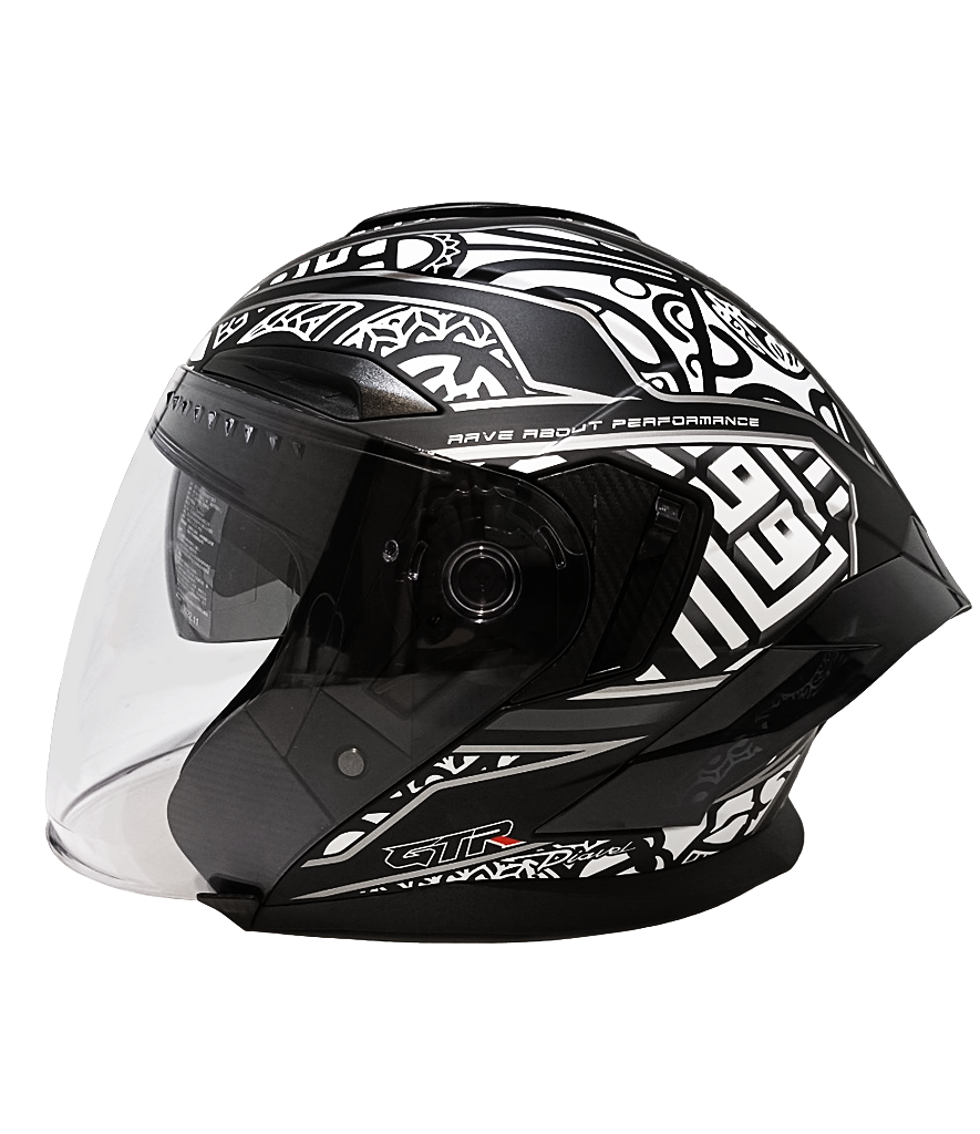 GTR｜DIAVEL 99 Matte White