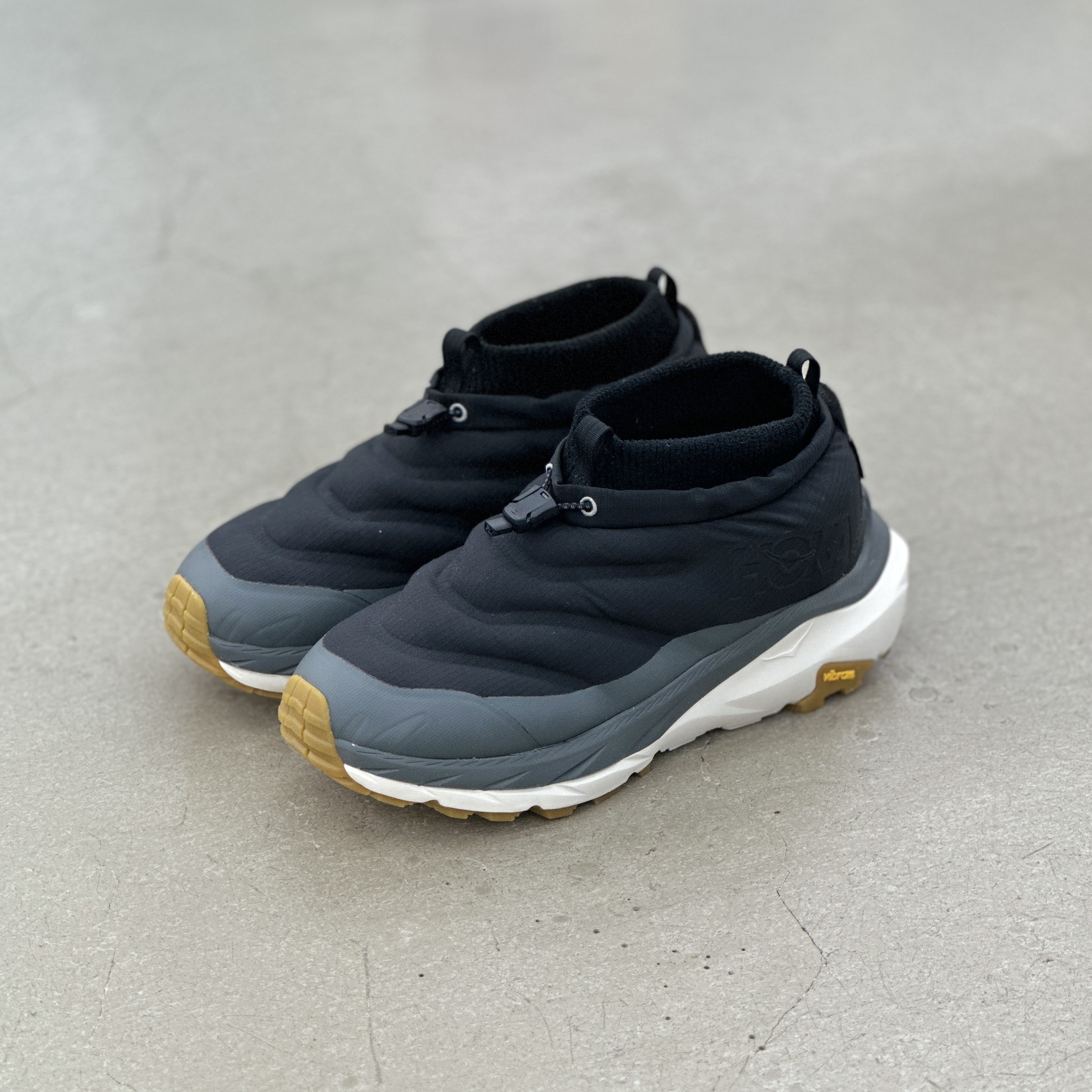 Hoka One One Kaha 2 Frost Moc GTX Black l 1157392