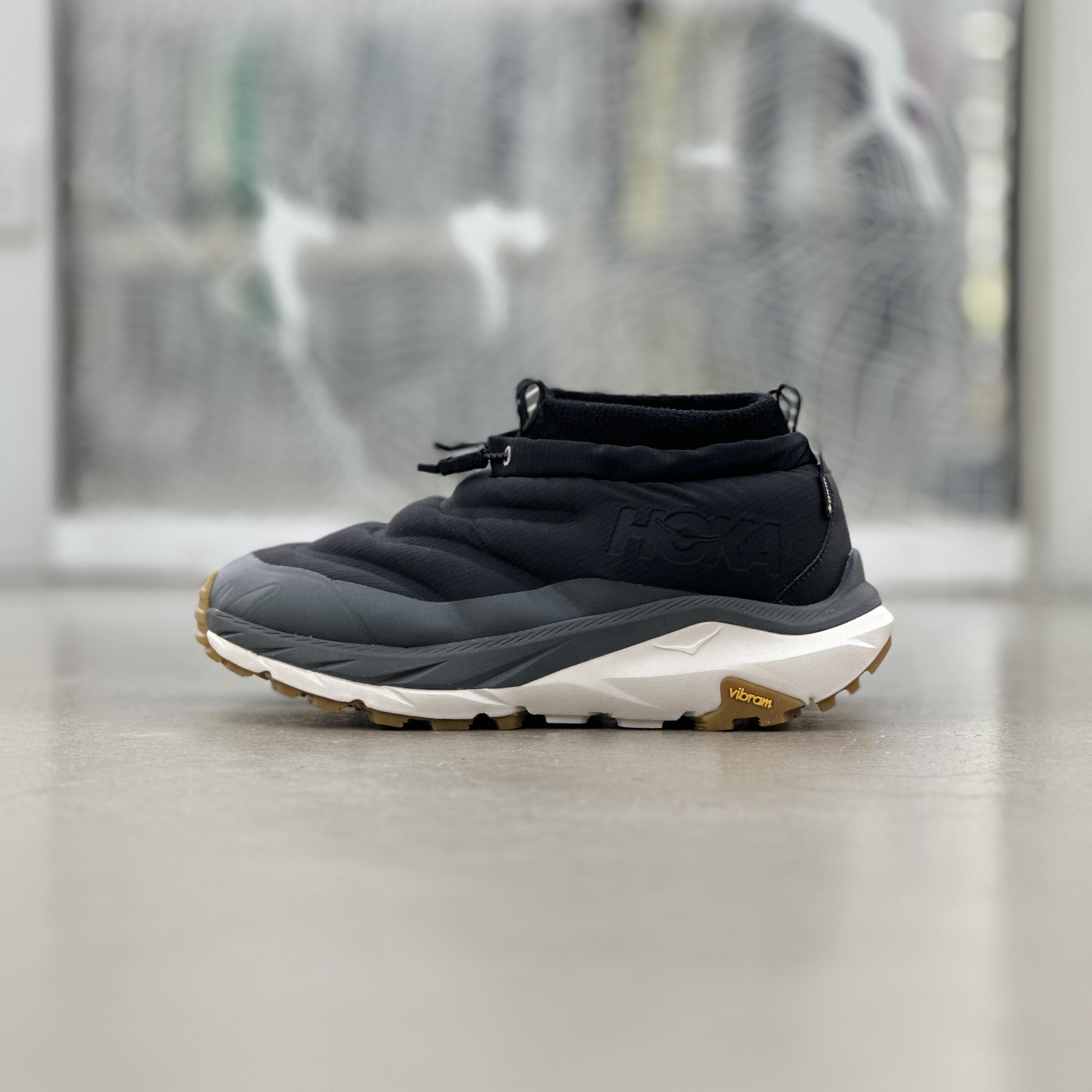 Hoka One One Kaha 2 Frost Moc GTX Black l 1157392