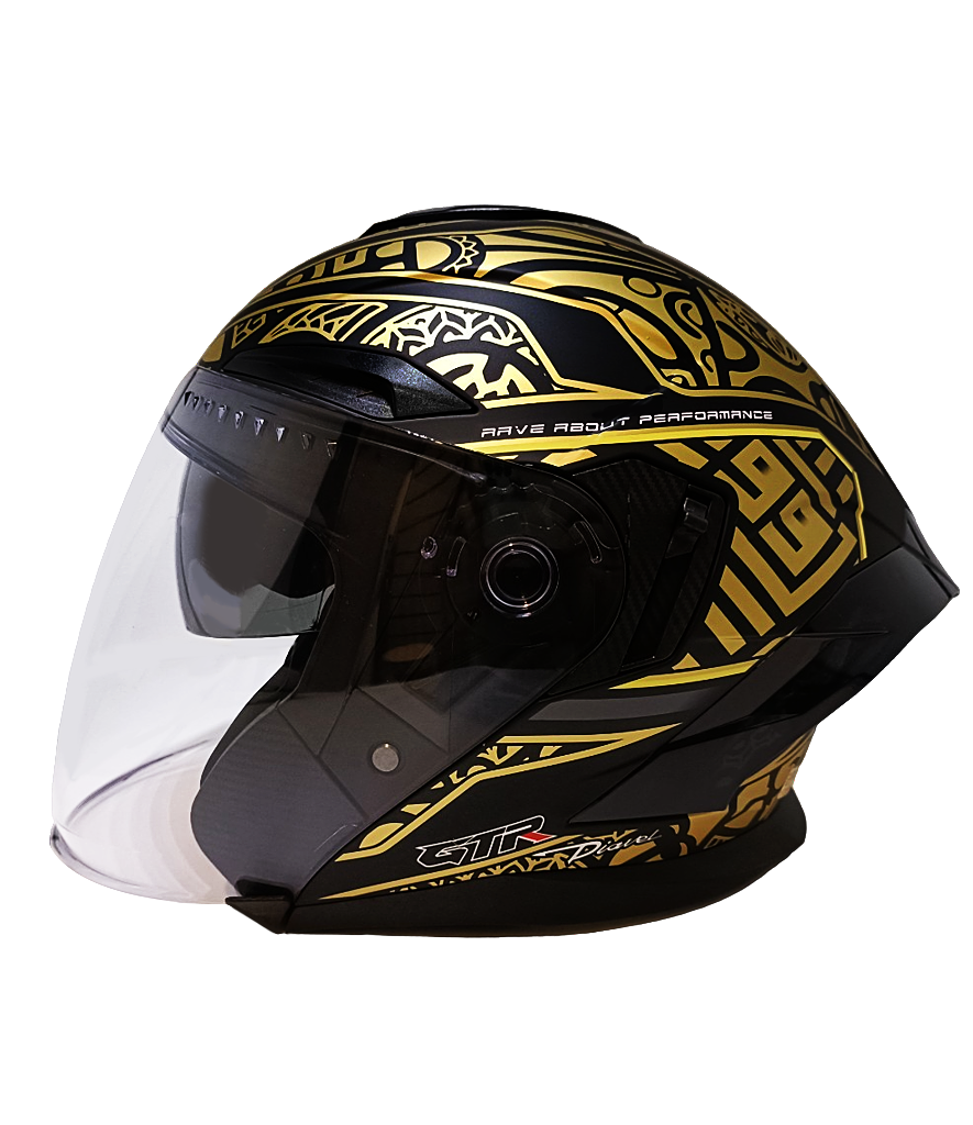 GTR｜DIAVEL 99 Matte Gold