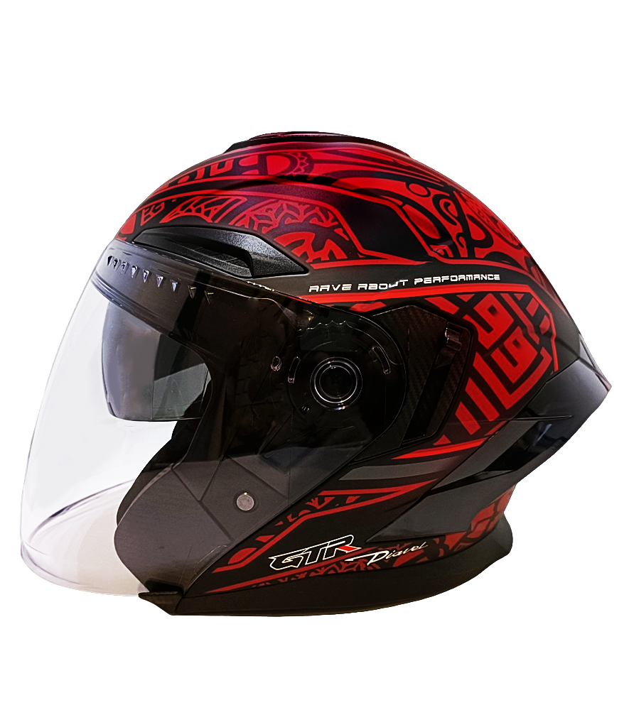 GTR｜DIAVEL 99 Matte Red