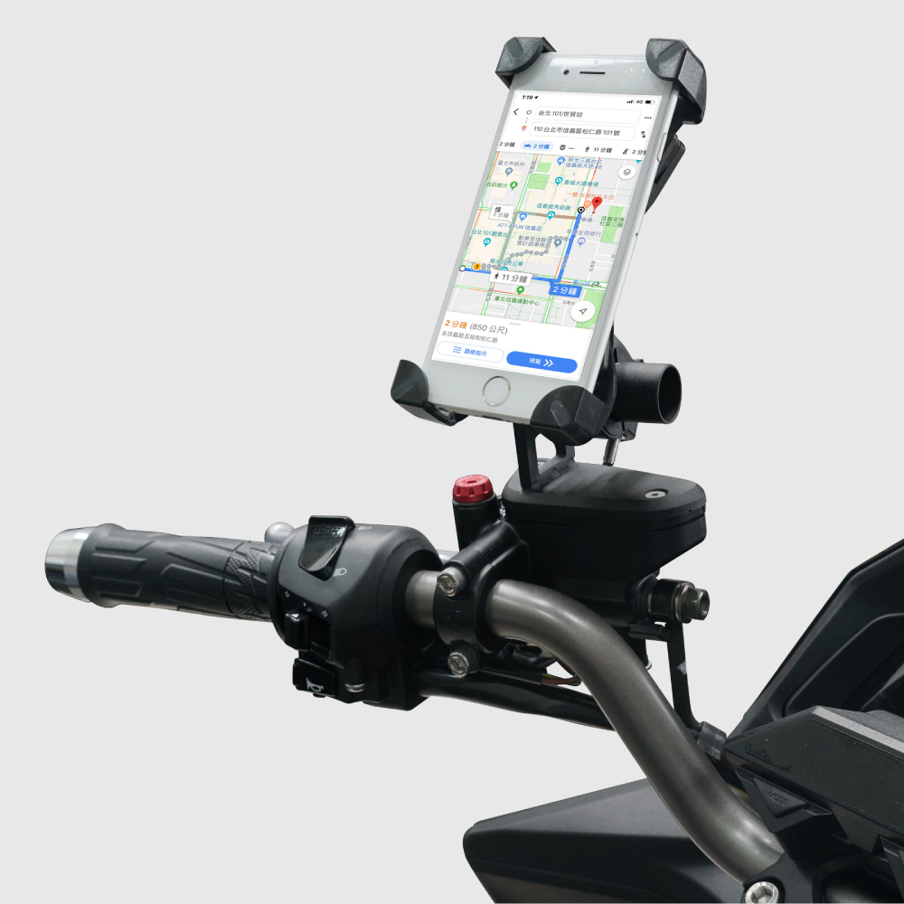 KYMCO KRV180｜煞車油蓋多功能支架