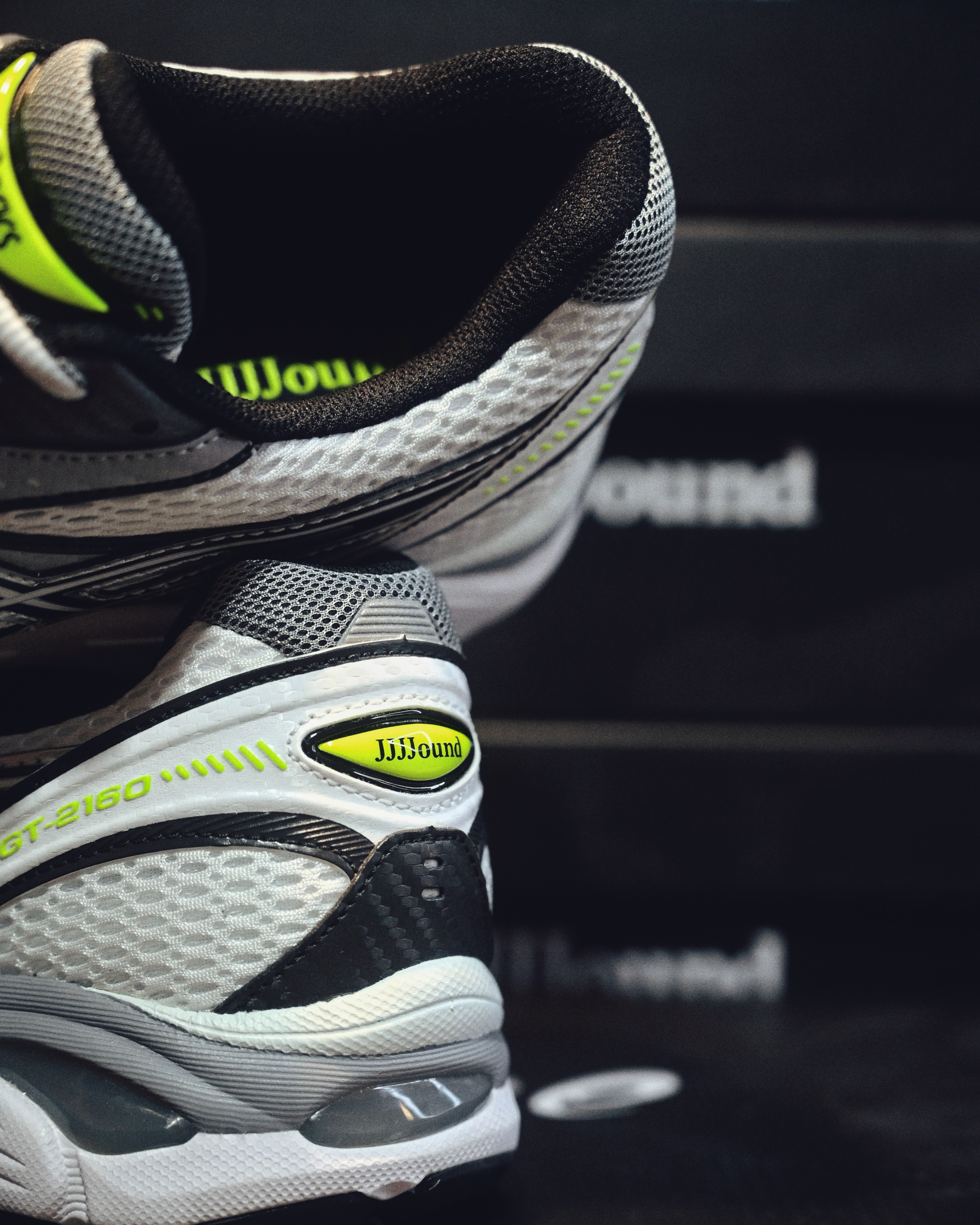 JJJJound × Asics GT-2160 White | 1203A554-100