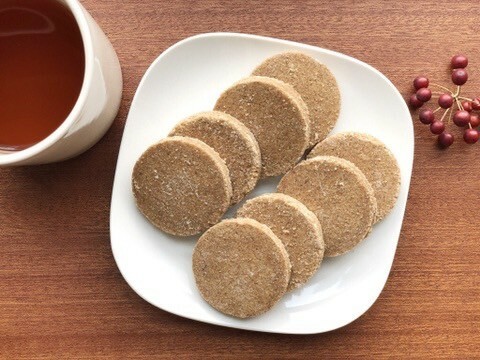 手工仙楂餅 Hawthorn Berries Cookies