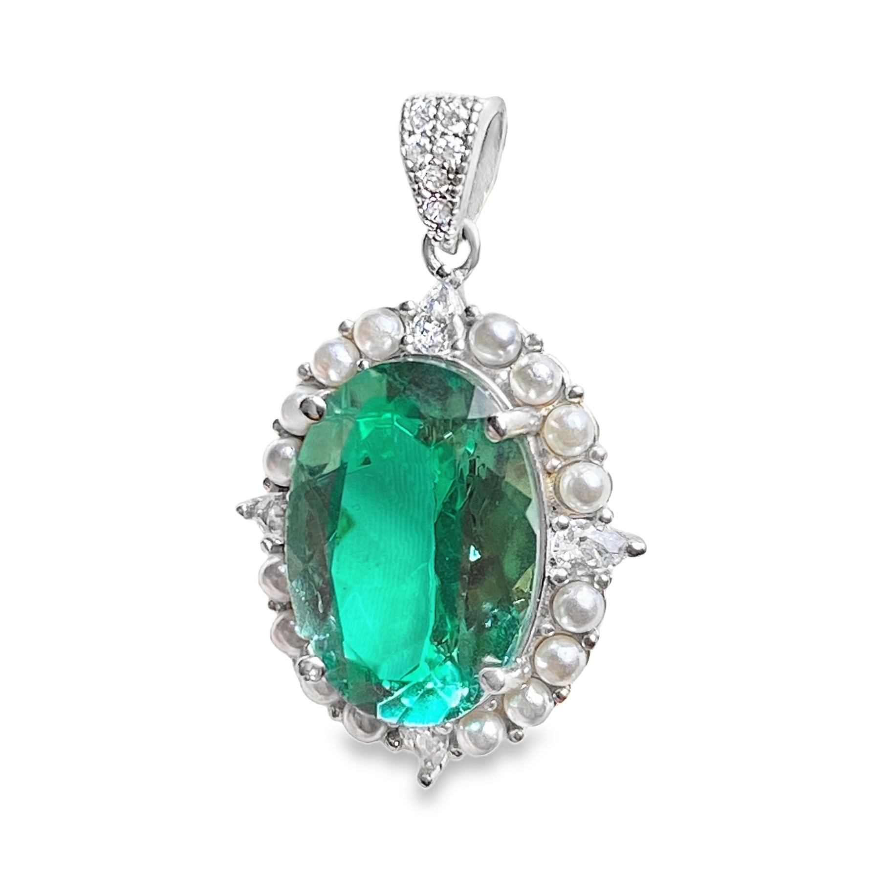 T15帕拉依巴托帕石吊墜