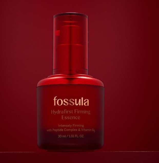 (1139)FOSSULA HYDRAFIRST FIRMING ESSENCE 50ml  X2