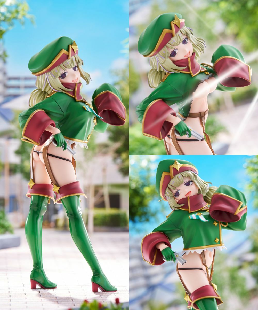 預購-「夢想成為魔法少女」 獵豹【日本進口精品】