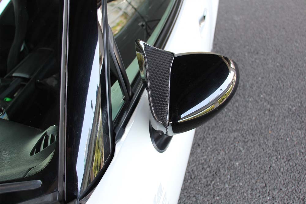 ODULA 後照鏡小翼 MAZDA MX-5 ND