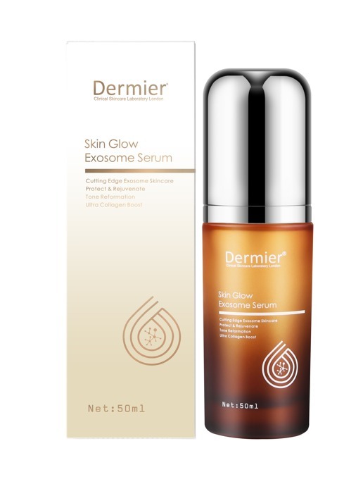 Dermier Skin Glow 外泌體精華液D038 (7-10日寄出)