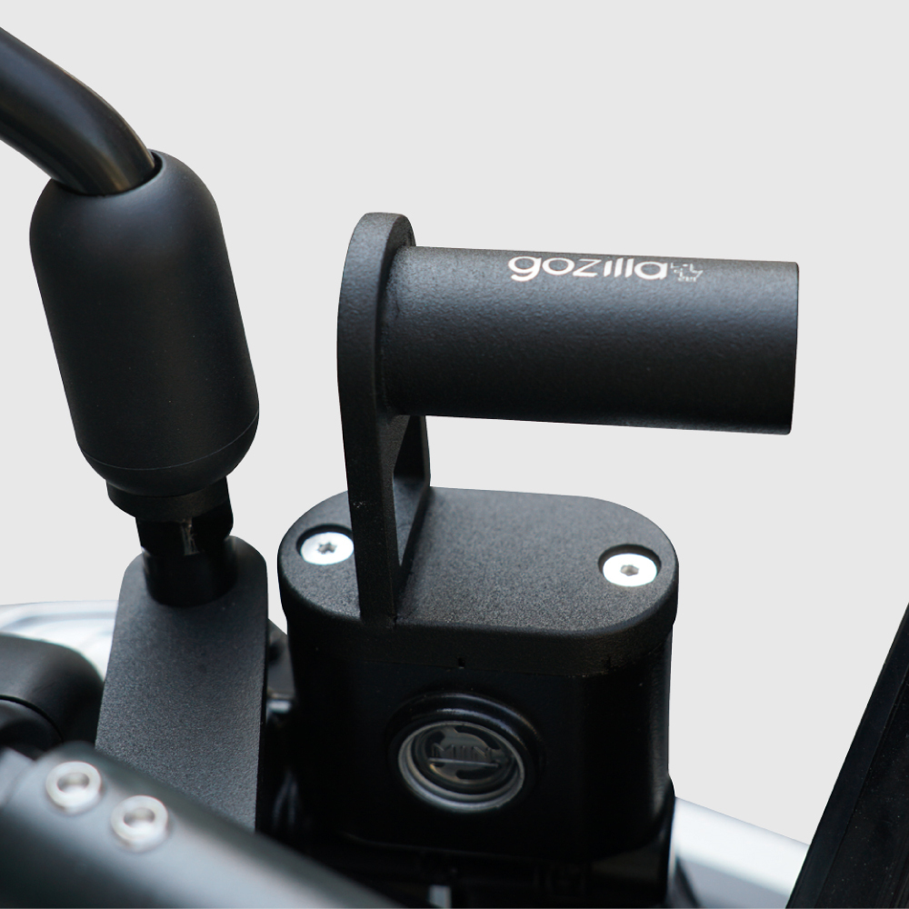 GOGORO VIVA / VIVAMIX / XL｜煞車油蓋多功能支架