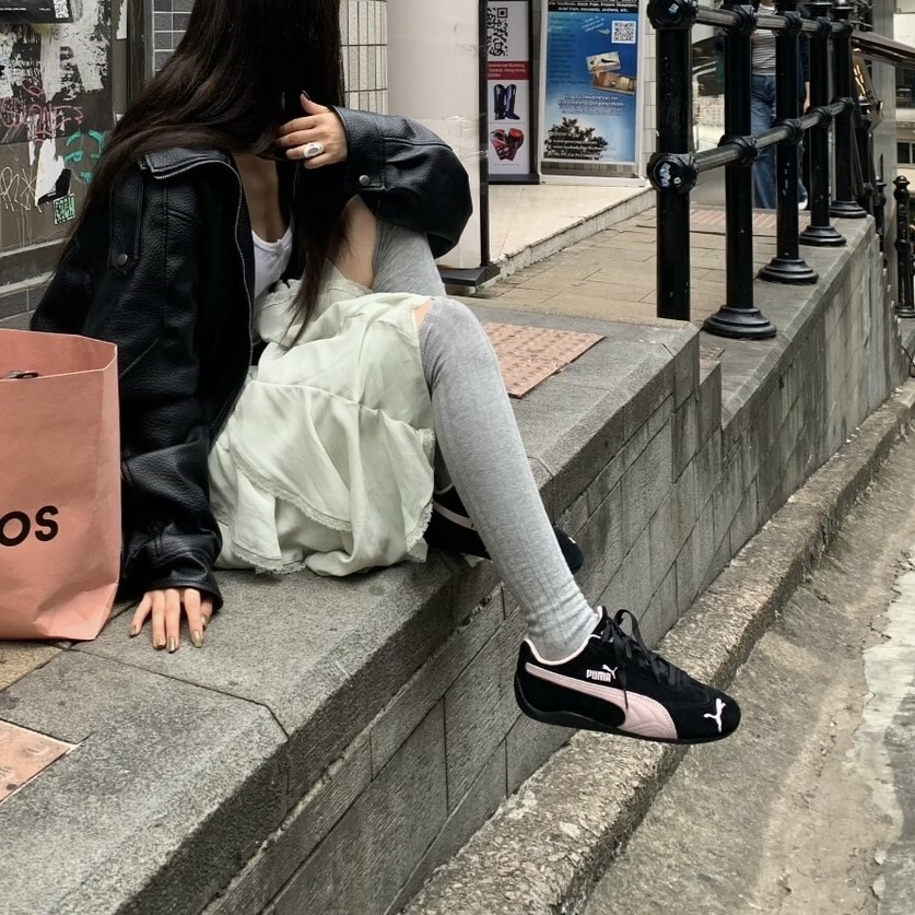 <快速出貨> PUMA SPEEDCAT OG BLACKPINK