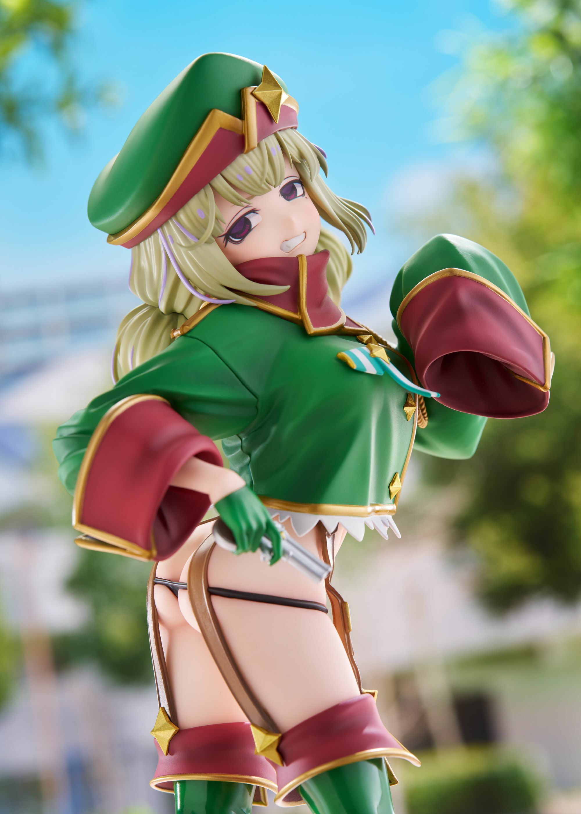 預購-「夢想成為魔法少女」 獵豹 特裝版【日本進口精品】